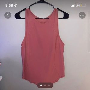 Lululemon womens tank